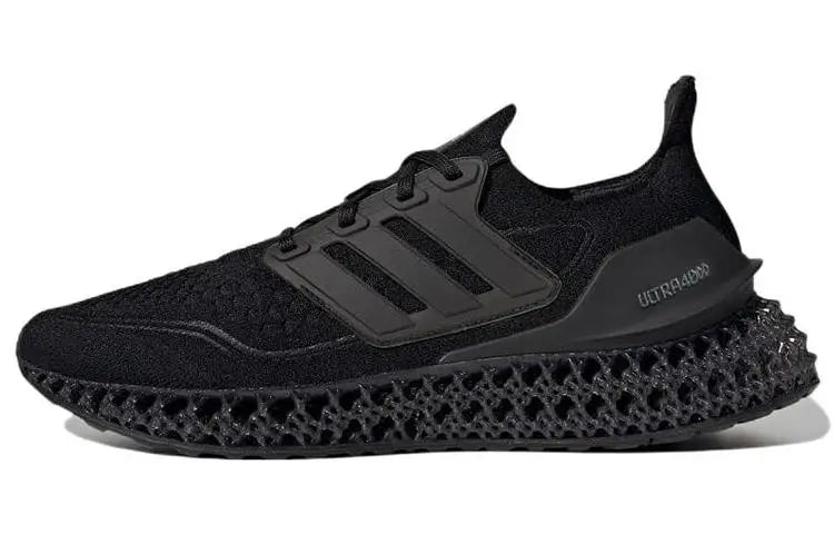 adidas Ultra 4DFWD 'Black Carbon' Sneakers shoes GX6632