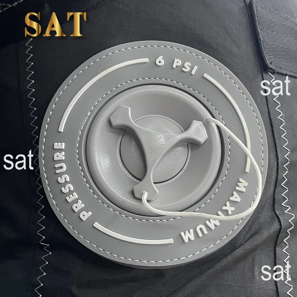 Wholesale OEM Surfboard Kite Surfing Wing Foil Wingsurf Hydrofoil Watersports High Quality Inflatable Wing Foil