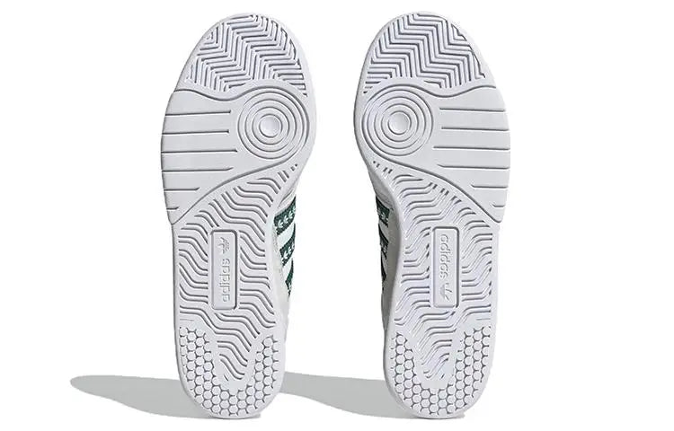 adidas originals Courtic Lifestyle Shoes Unisex Low-top White/green/light Gray Sneakers shoes ID4080