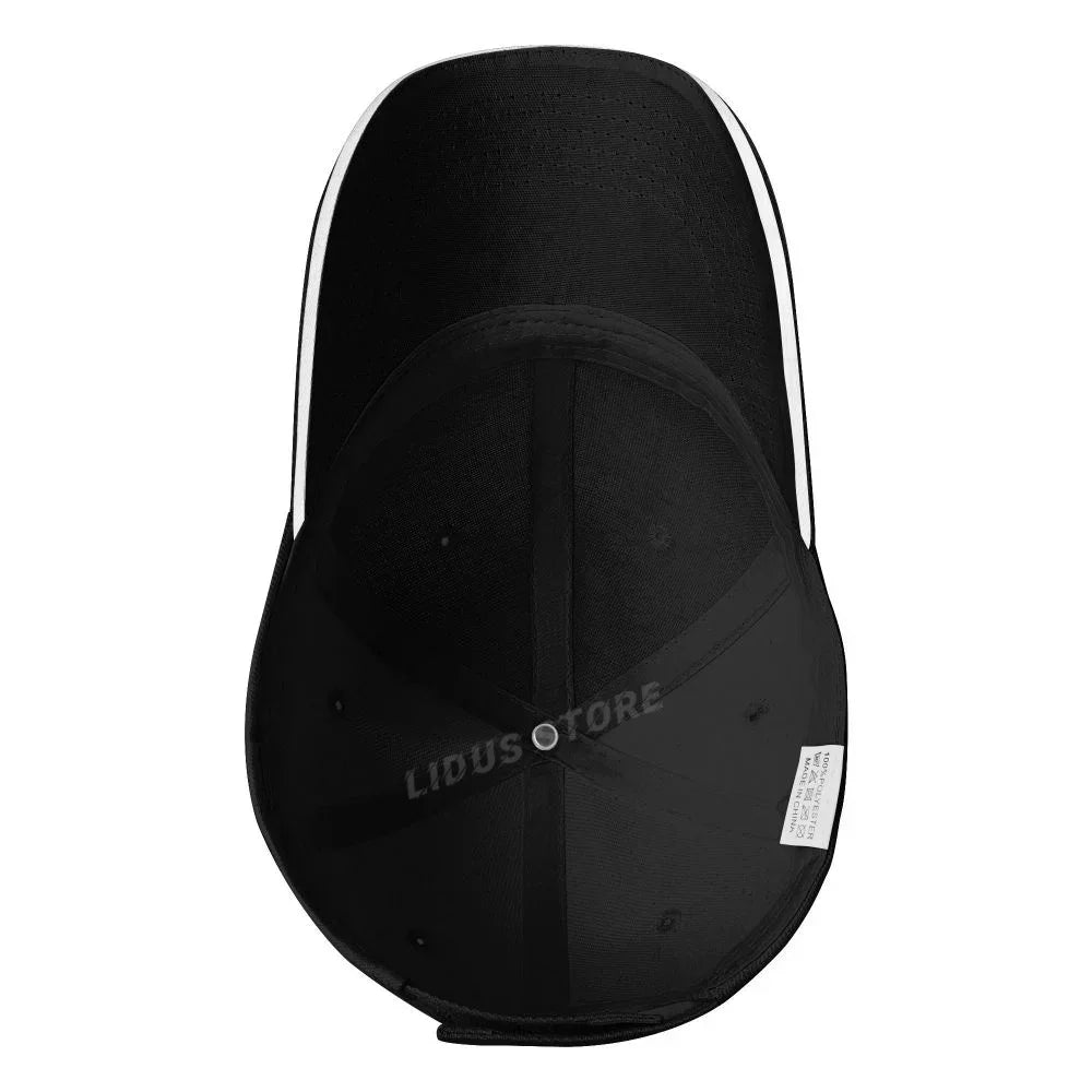 Shark Diver Scuba Diving Dive Baseball Caps Adjustable Fashion Casual Outdoor Style Dive Shark Hats