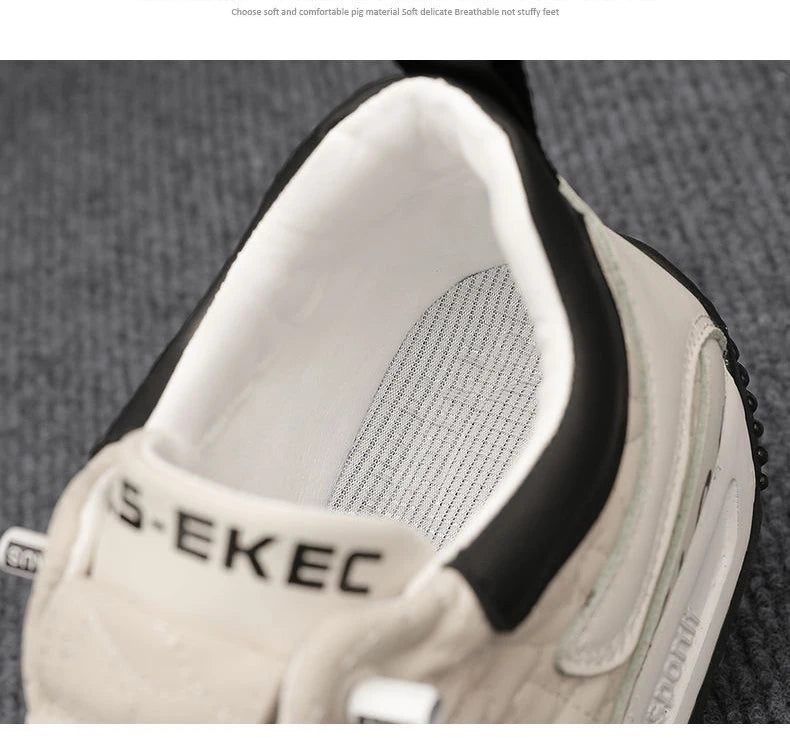 Men Sneakers Male Casual Mens Spring Autumn New Tenis Luxury Shoes Trainer Race Breathable Shoes Fashion Loafers Running Shoes