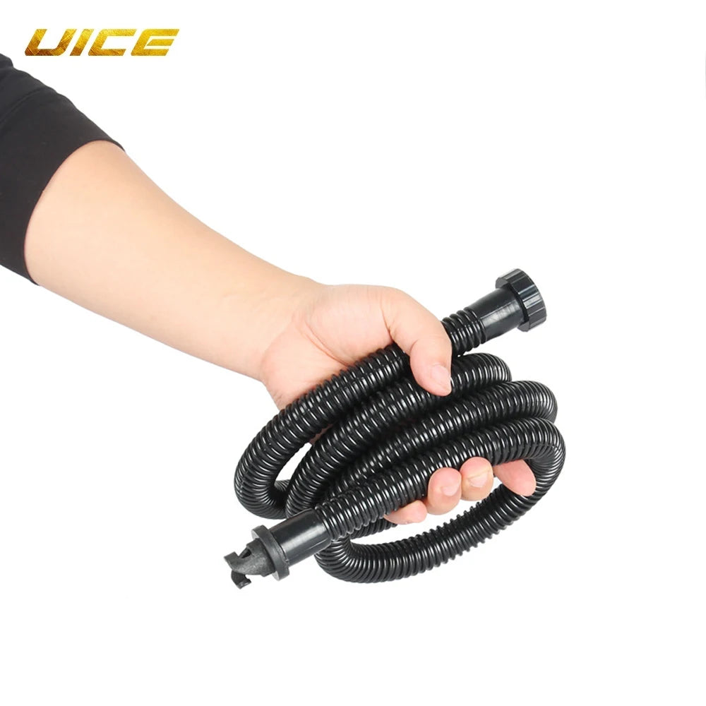 SUP Board SUP Pump Soft Inflation Tube Hose High Pressure Hand Pump For Stand Up Paddle Board Zray Pump Pipe Inflatable Boat
