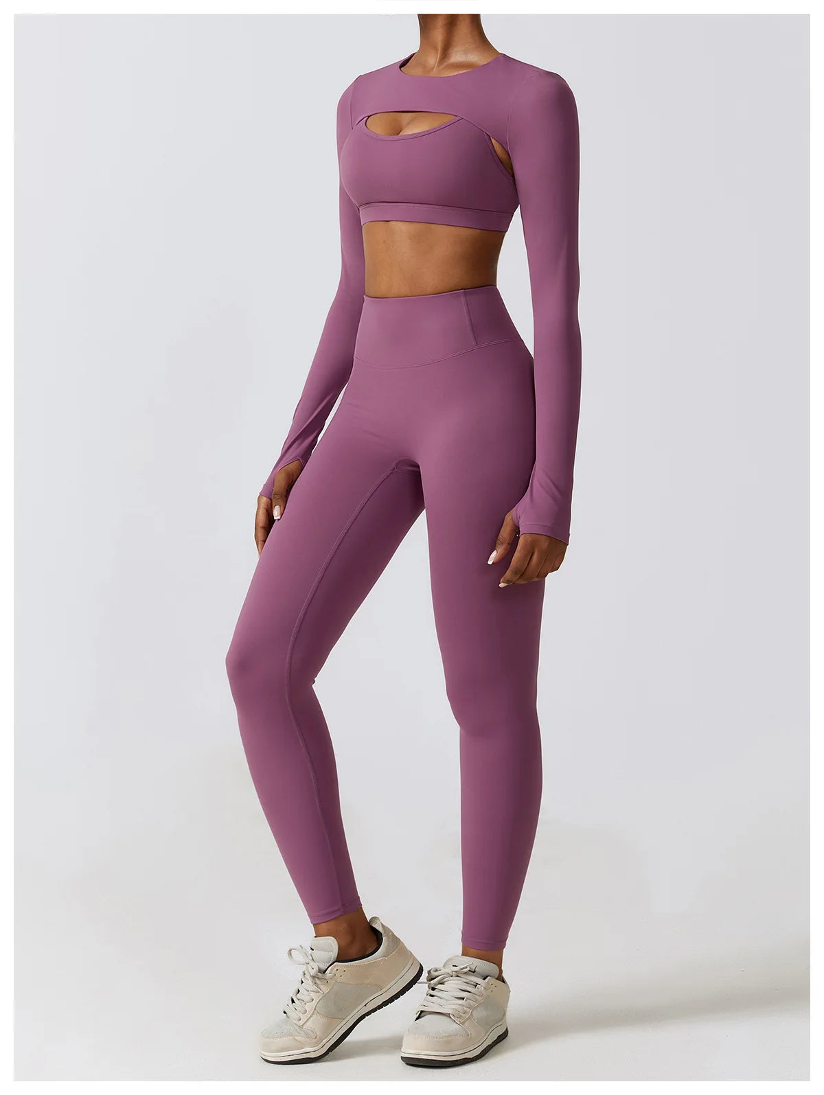 New Sports Camisole Yoga Long Sleeved Shawl Yoga Top Nude Fitness Yop Gym Push Ups Workout Top Running Sports Smock