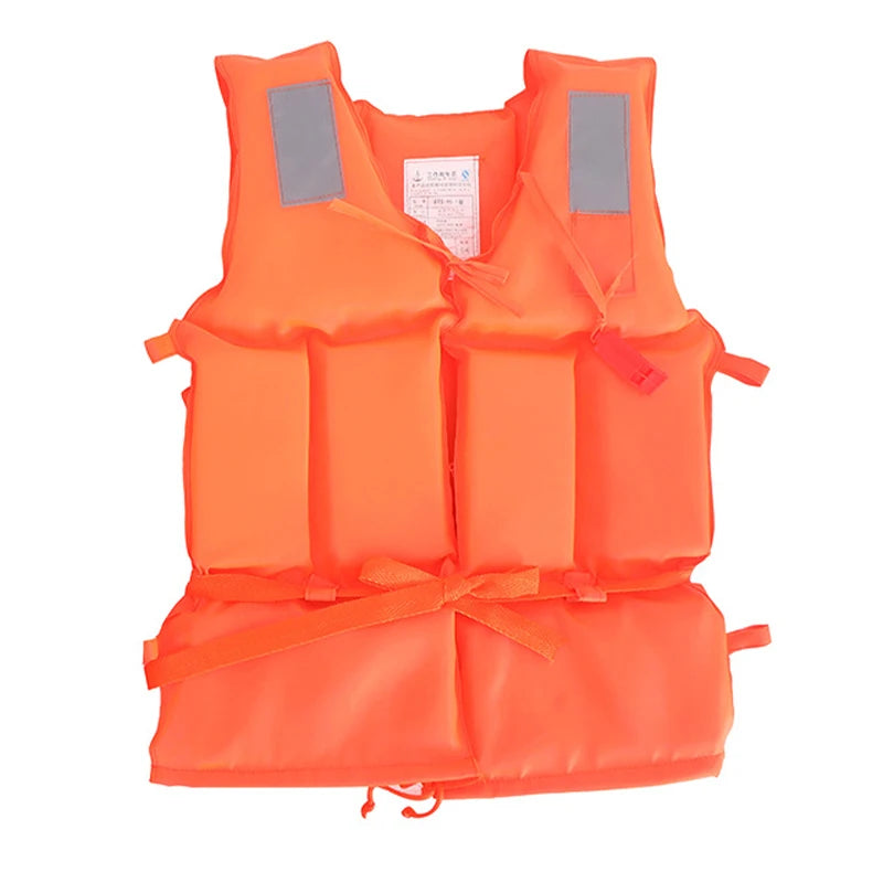 Youth Kid Universal Life Jacket for Children Water Sport Buoyancy Jacket Life Vest Swimming Boating Skiing Driving Vest Drifting