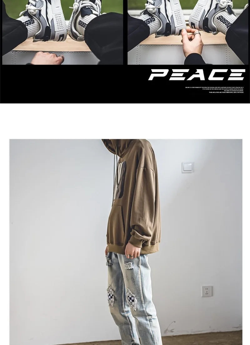 Fashion Men's Sneakers 2024 New Casual Shoes Lace Up Sport Running Shoes Platform Vulcanized Shoe Training Shoes Tenis Masculino