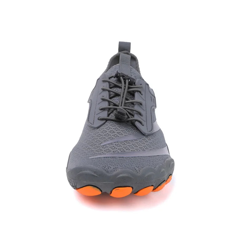 Summer Men Beach Shoes Barefoot Water Shoes Aqua Swimming Sea Aquashoes 2023 New Big Size 47 48