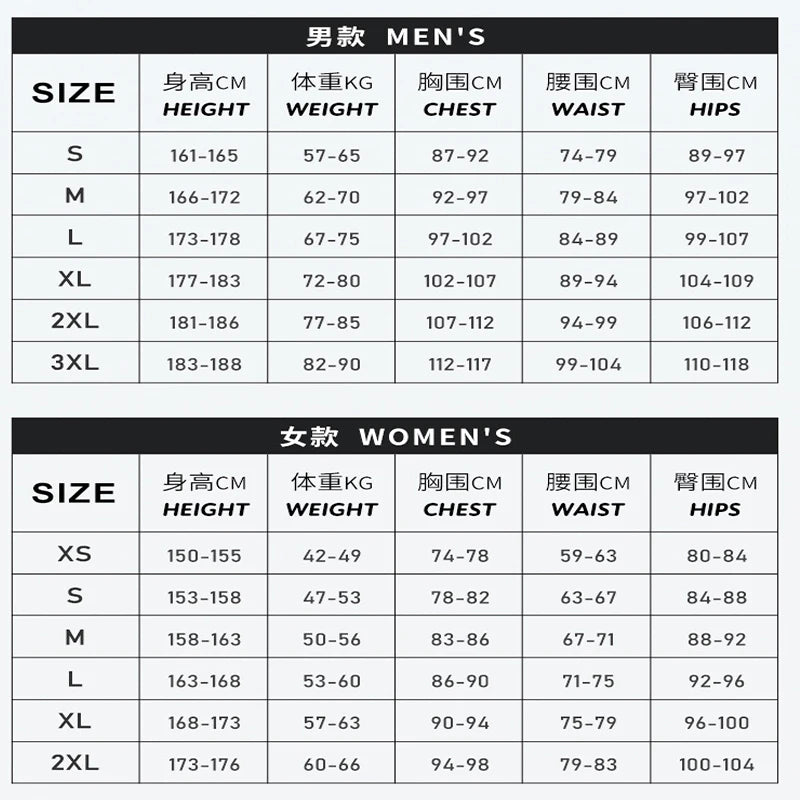 3MM Neoprene One-Piece Thick Warm Wetsuit Men Women Long Sleeved Cold-Proof Surfing Suit Snorkeling Swimming Jellyfish Suit