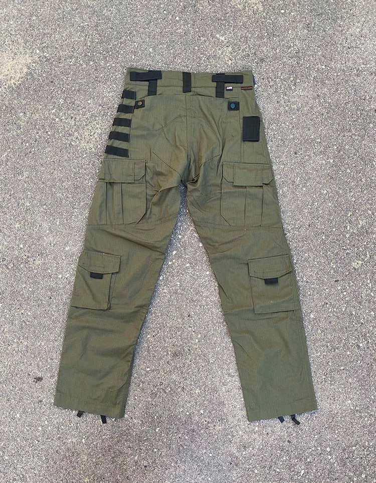 Multifunctional Men's Military Tactical Pants Intruder Series Men's Hunting Sports Pants Multi-pocket Wear-resistant Cargo Pants