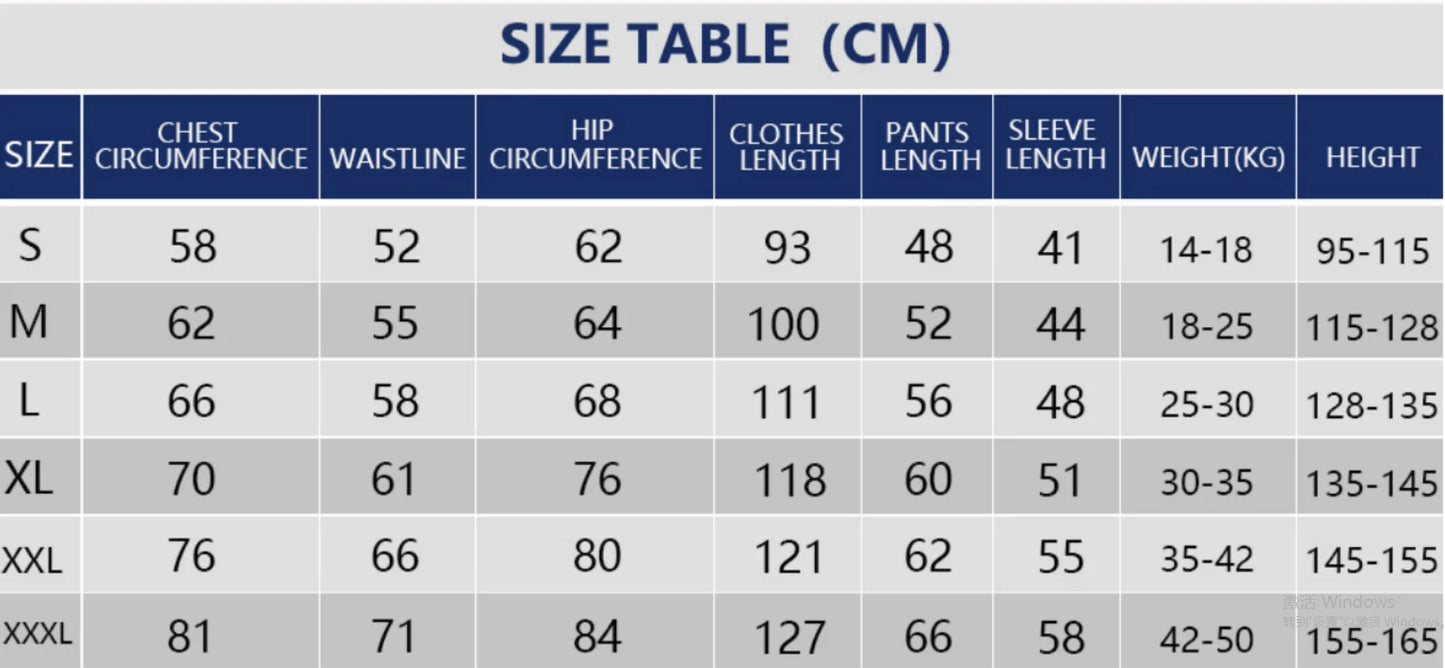 New Kids Wetsuit Neoprene 1.5mm/3mm Boys and Girls Thick Warm Scuba Diving Suit Underwater Free-diving Split Long Sleeve