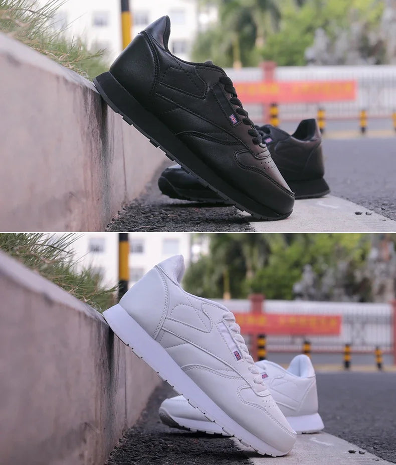 2024 Men Shoes Men Casual Shoes Waterproof Breathable Non-slip Masculino Running Outdoor Walking Couple Sneakers Plus Size 36-47