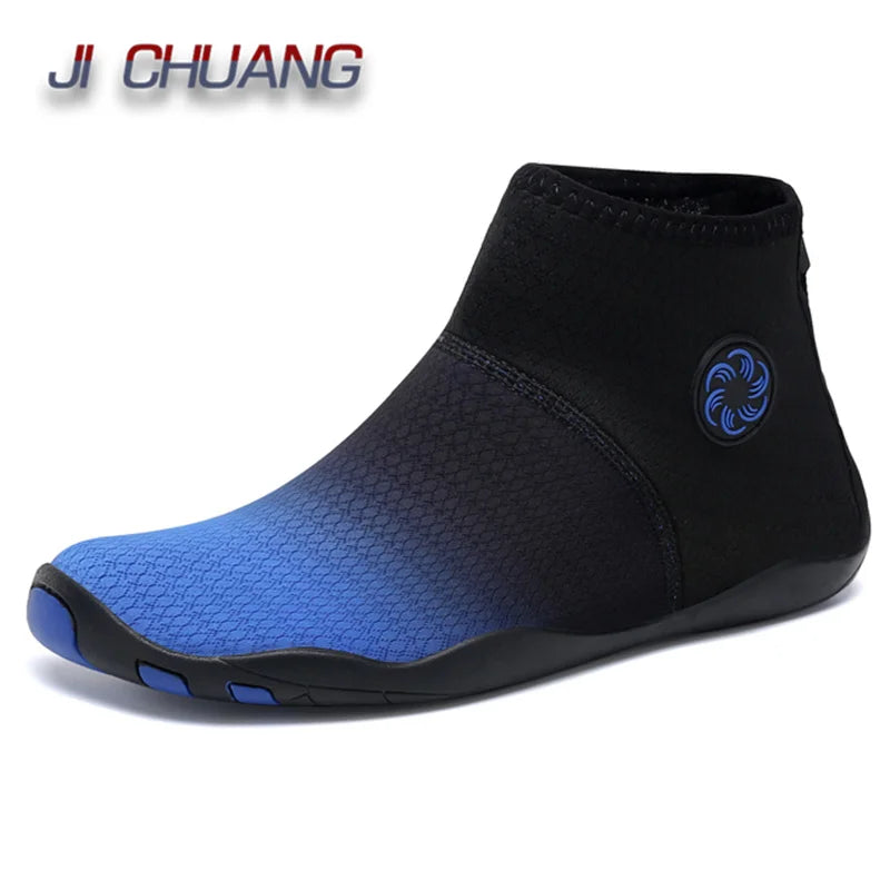 Beach Shoes Neoprene Dive Boots Surf Scuba Diving Socks Swimming Shoes Underwater Fishing Kitesurf Equipment Snorkeling Shoes