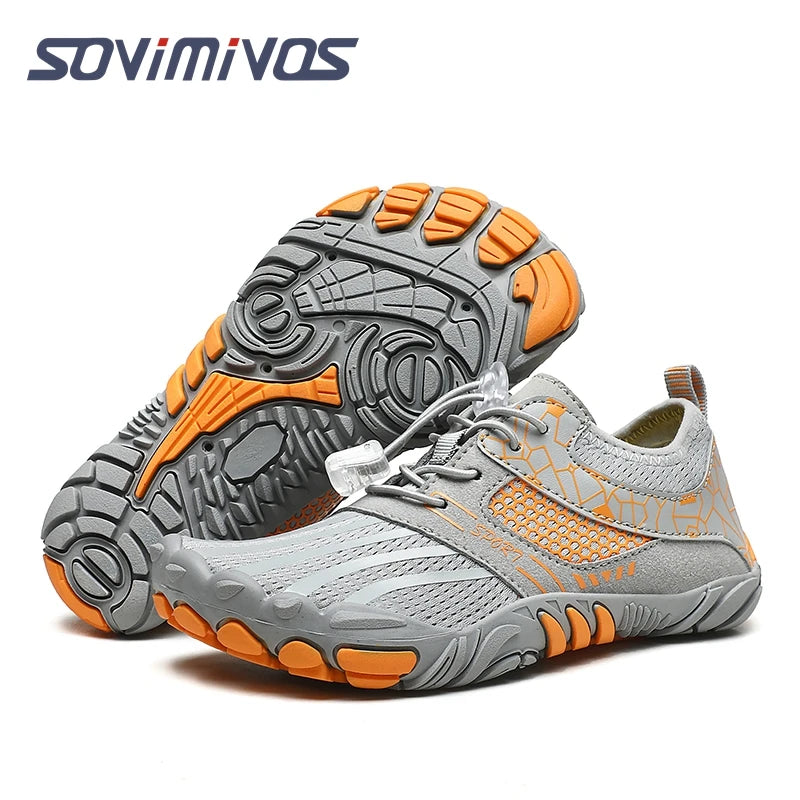 Kids Boys & Girls Water Shoes Sports Aqua Athletic Sneakers Lightweight Sport Fast Dry Shoes(Toddler/Little Kid/Big Kid)