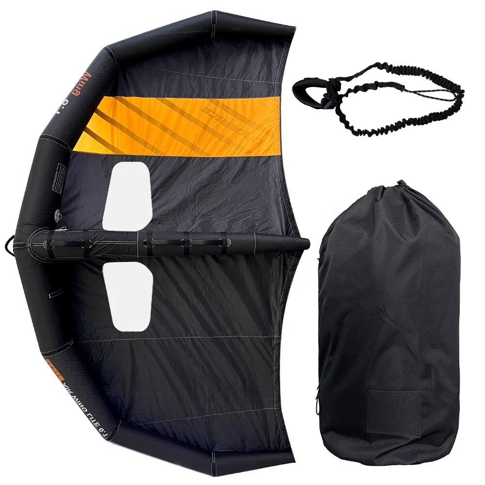 Wholesale OEM Surfboard Kite Surfing Wing Foil Wingsurf Hydrofoil Watersports High Quality Inflatable Wing Foil