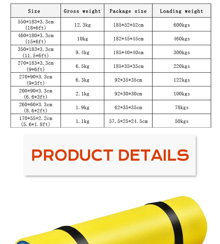 Summer New Outdoor Tear Resistant XPE Foam Swimming Pool Water Blanket Floating Bed Light Smooth Surface Portable Foam Pad