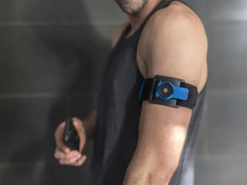 QUAD LOCK Sports Armband For Running Arm Band Universal Outdoor Phone Holder