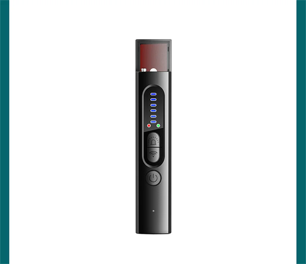 Gps Tracker Detector Multifunctional Hotel Infrared Anti-Positioning Anti-Eavesdropping Tracking Scanning Camera Detector