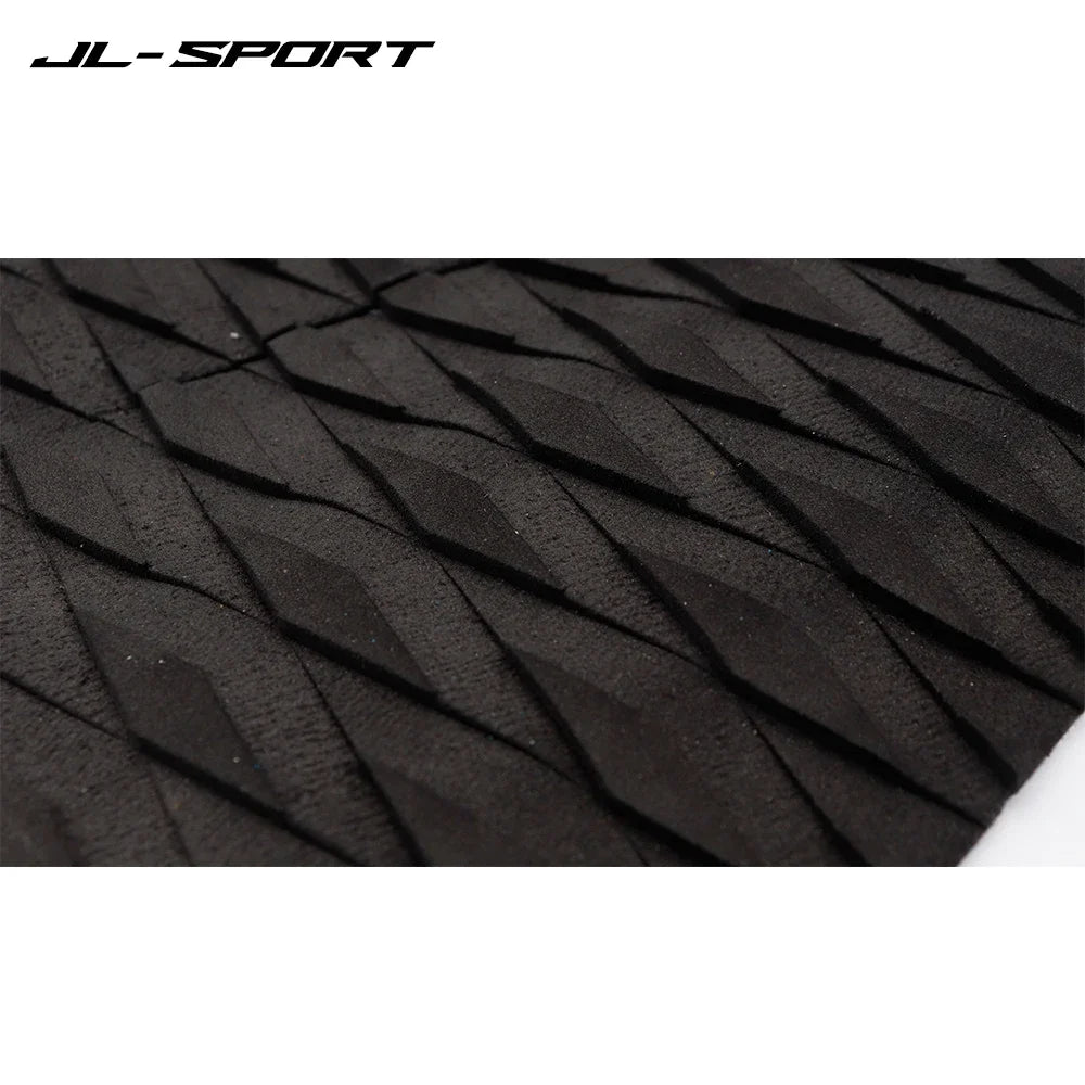 SUP Surf Traction Pad 3M Glue Deck Pad EVA SUP Surfboard foot Traction Tail Pads Surf Grip Pad