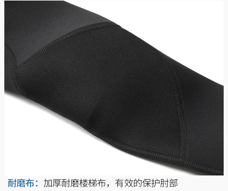 3MM Neoprene Wetsuit Men Surf Scuba Equipment Underwater Fishing Spearfishing Kitesurf Swimwear WetSuit Equipment Diving Suit