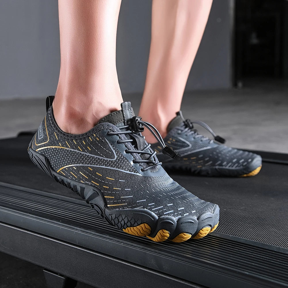 Water Shoes Non-slip Soft Diving Sneakers Breathable Casual Wading Shoes Quick Drying Unisex Swimming Shoes for Water Sports