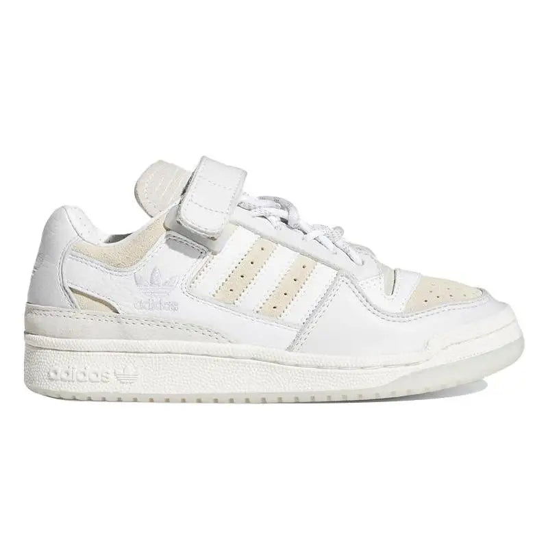 Adidas X Beyonce Ivy Park Forum Low "Core White" Sneakers Sneakers shoes FZ4389