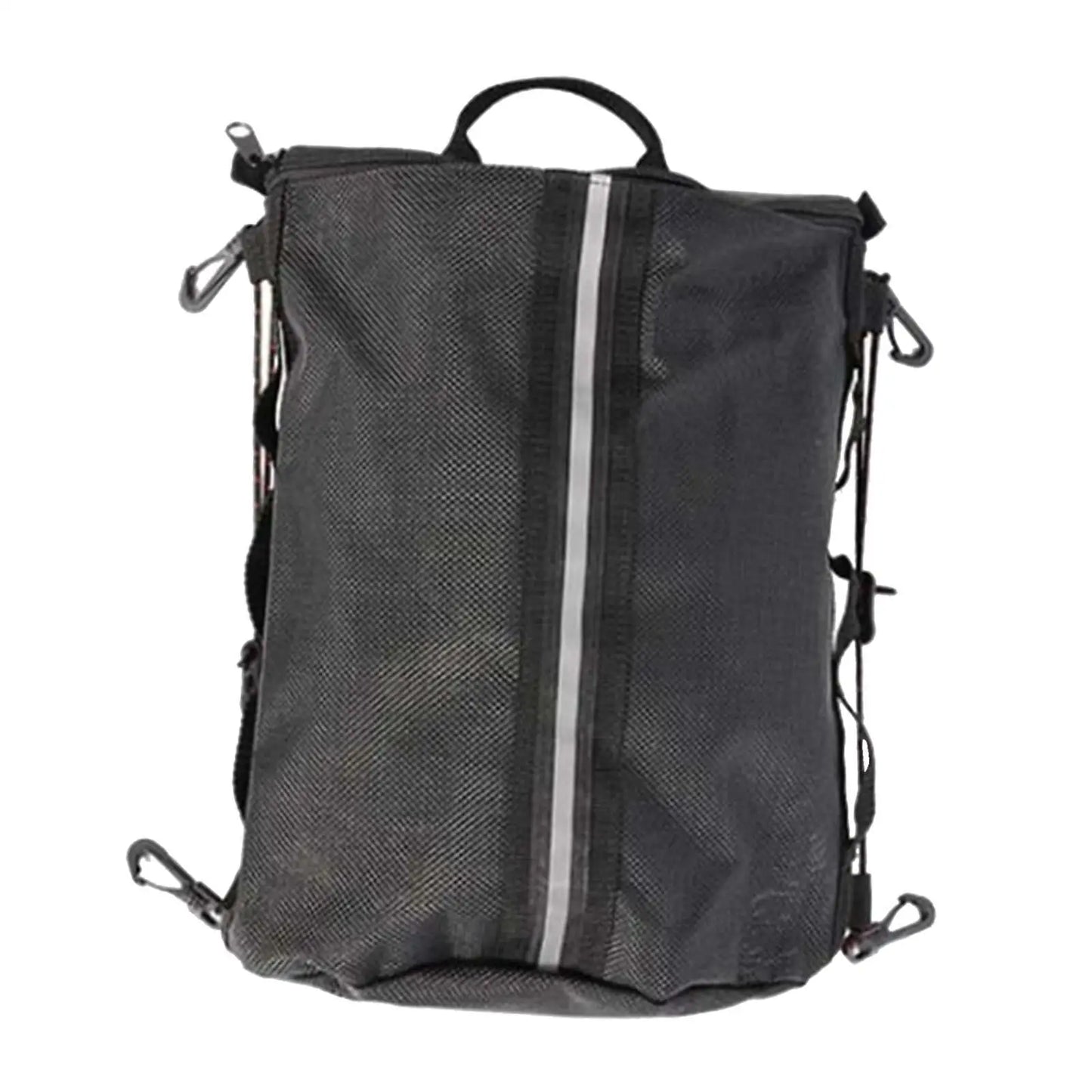 Paddle Board Deck Bag Mesh Storage Bag for Surfboards Kayaks Surfing