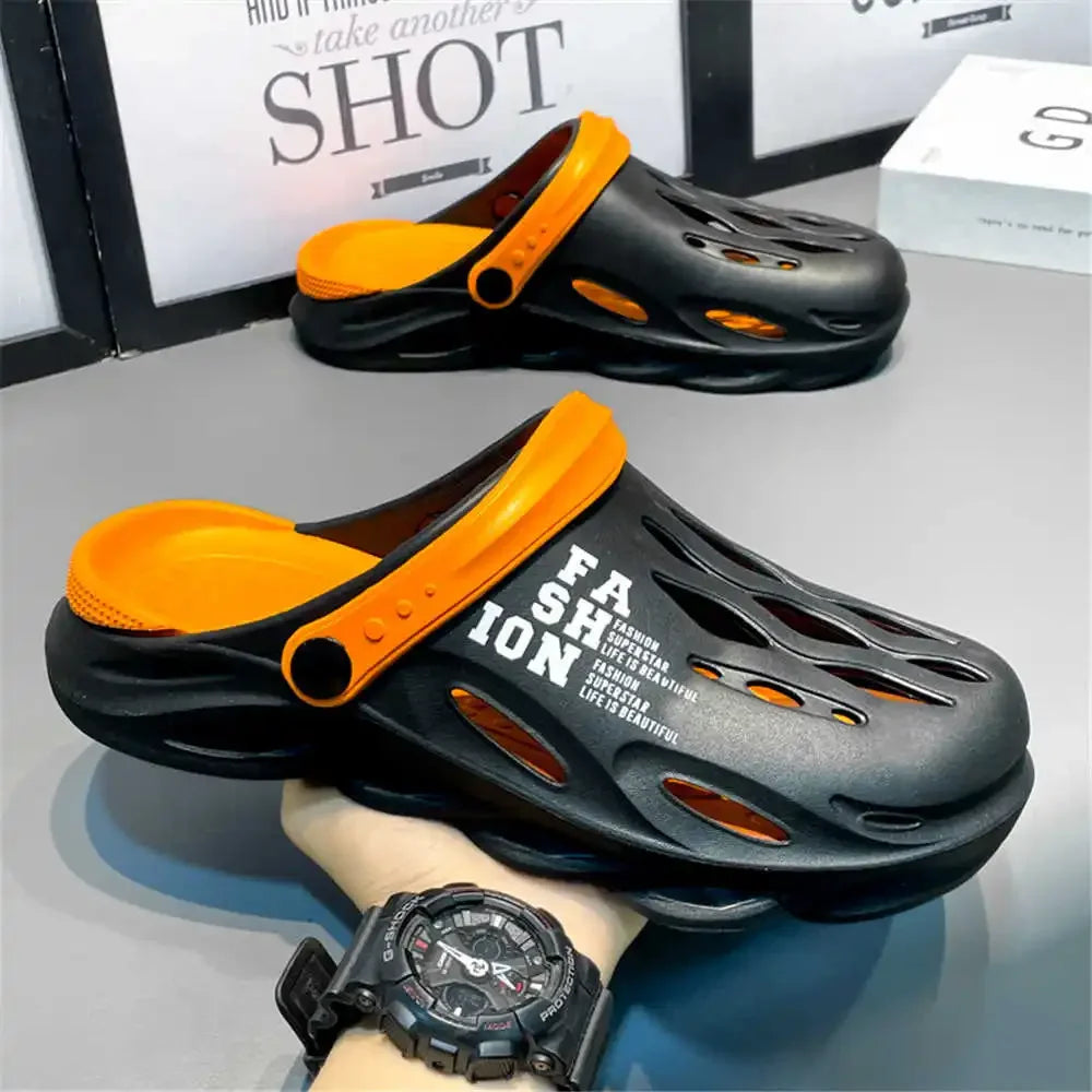 Nurses 40-41 Stylish Sandals Slippers Flip Flops Mens Luxury Shoes For Men Sneakers Sports Collection Sapa Importers