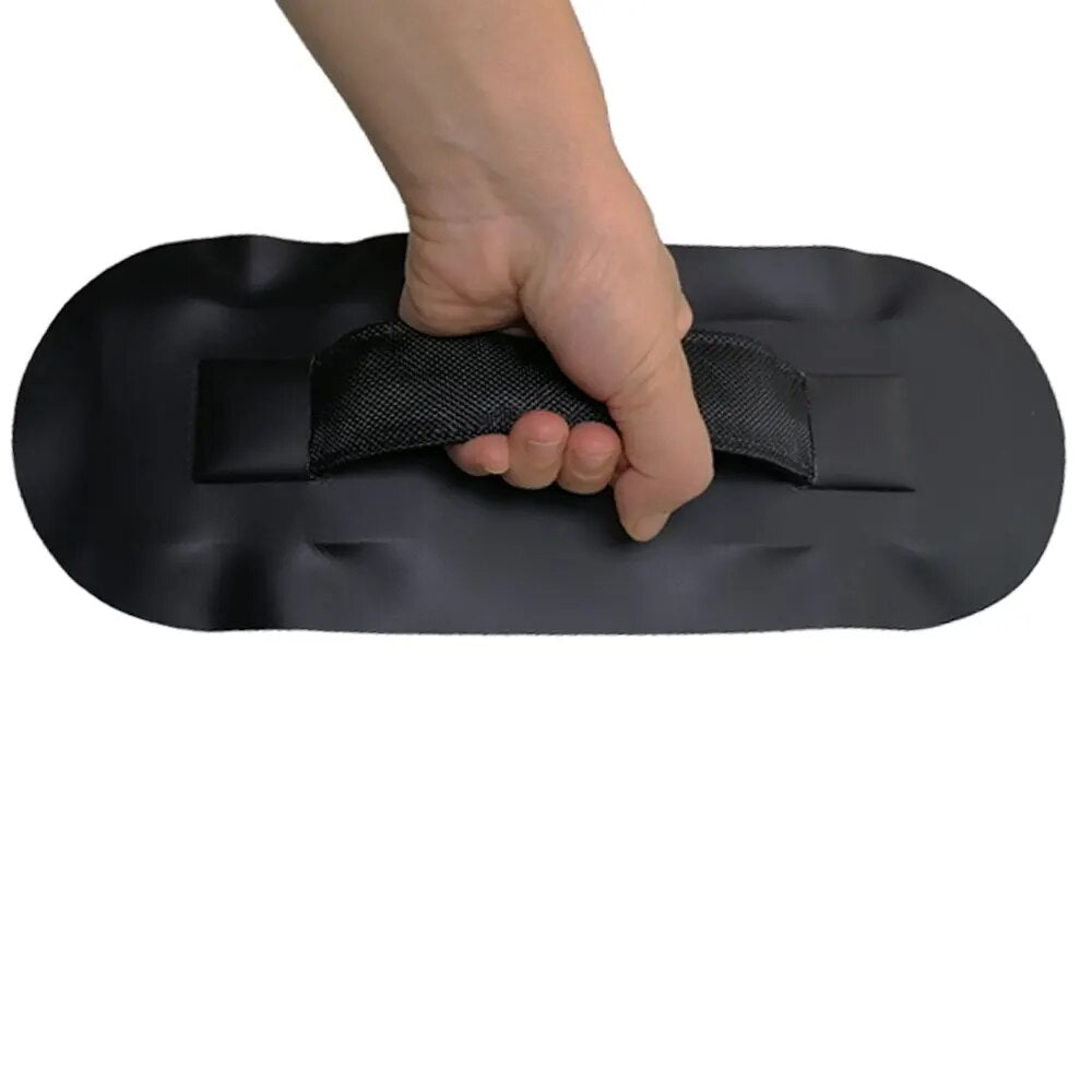 Big PVC Seat Strap For Inflatable Boats Raft Dinghy Surfboard SUP Board Webbing Handle Patches Carry Handle Grab