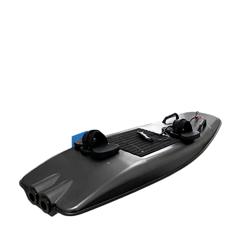 Water Sports Equipment Jetsurf ABS 3.2KWH 55km/H Electric Surf Jet Board Powered Surfboard