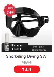 Men Sleeveless Wetsuit Vest Spearfishing Jacket  3mm neoprene swimming open water wet suit black