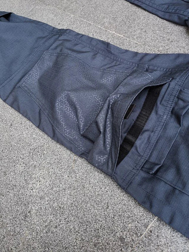 Multifunctional Men's Military Tactical Pants Intruder Series Men's Hunting Sports Pants Multi-pocket Wear-resistant Cargo Pants