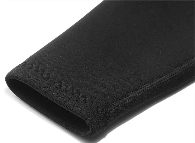 For Men 1.5mm SBR N-cloth Beach swimwear long-sleeved Wetsuit Diving suit Sunscreen surfing wetsuit jellyfish suit