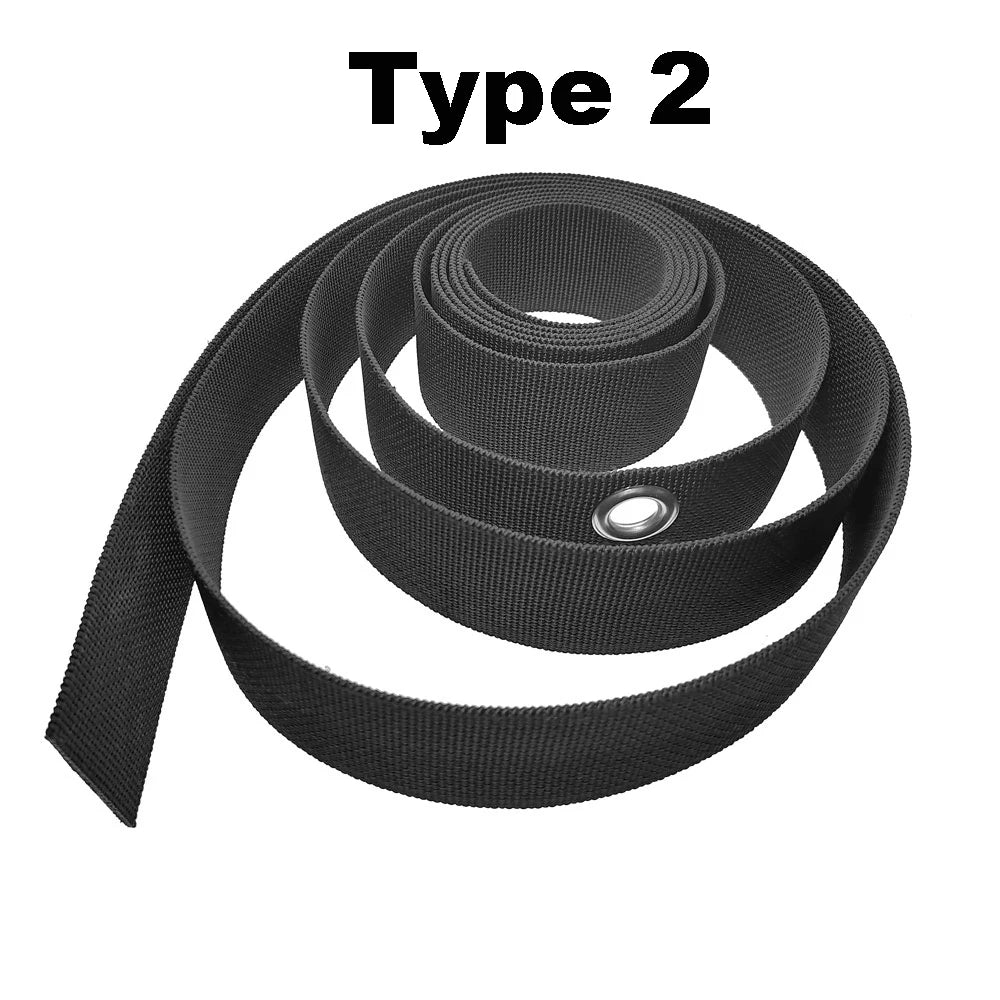 Scuba Diving BCD Backplate Harness Weight Waist Belt for Diving Snorkeling Free Diving