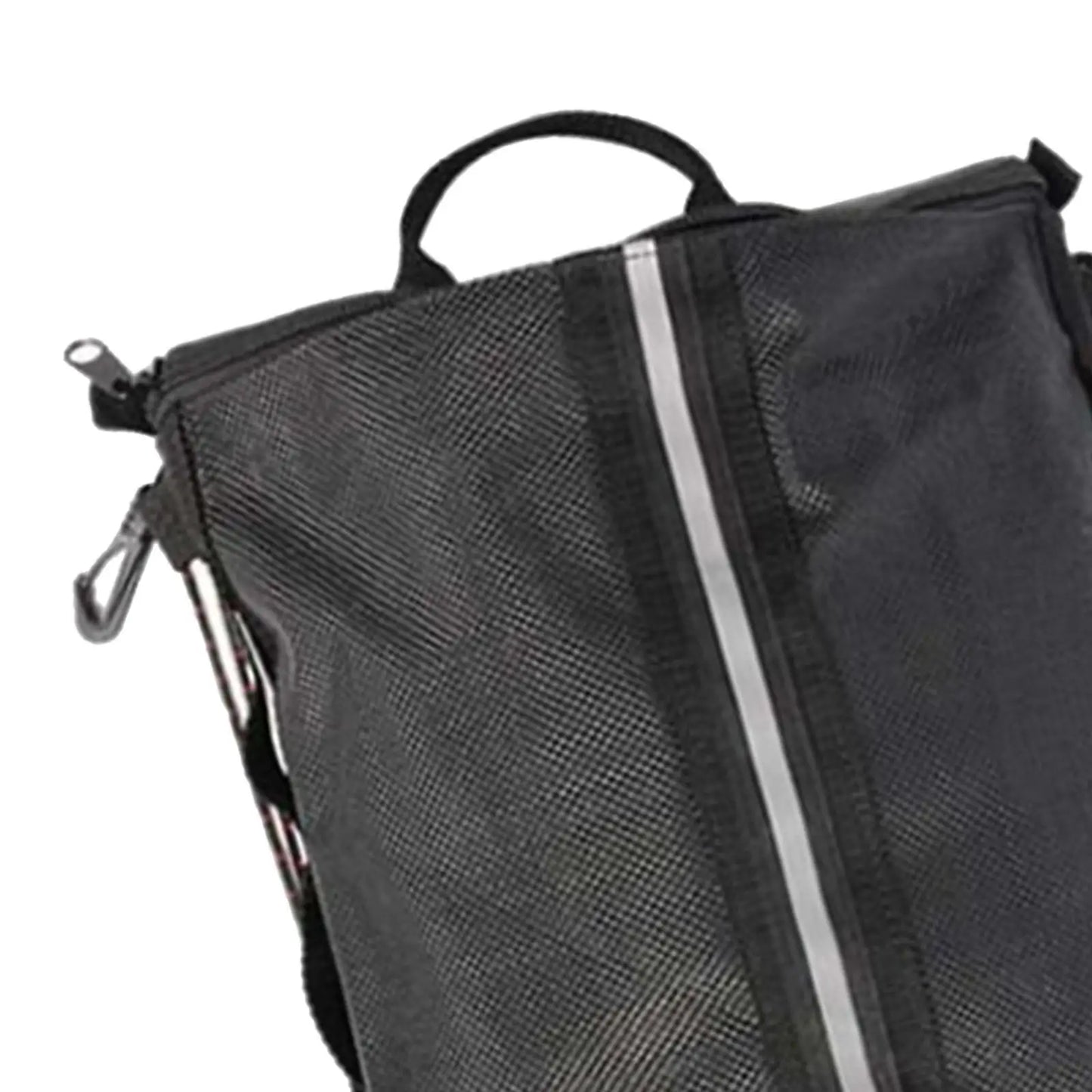 Paddle Board Deck Bag Mesh Storage Bag for Surfboards Kayaks Surfing