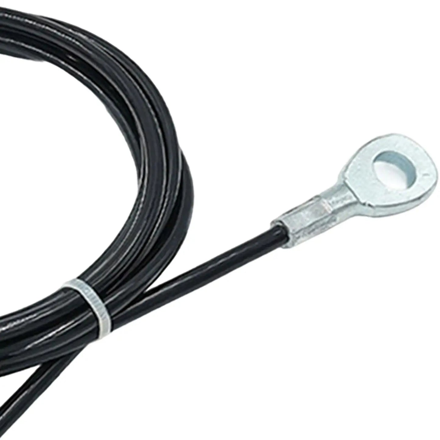 Home Gym Cable 5mm Steel Wire Rope Lifting Equipment Fitness Extension Cable