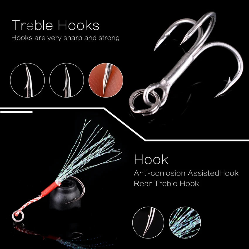 Metal gabarito vib isca de pesca 10g 20g 30g 40g afundando iscas mar jigs colher inverno pesca bom para pesca jigging isca peche atum