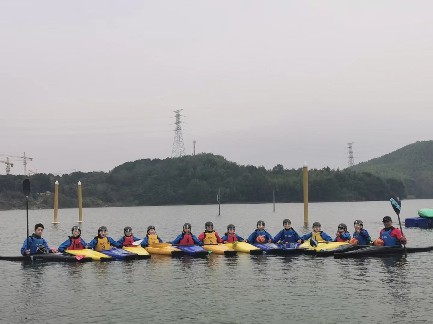 UNISEX waterproof jacket Whitewater kayak cags,semi-dry top jackets,sailing paddle rafting canoeing jacket