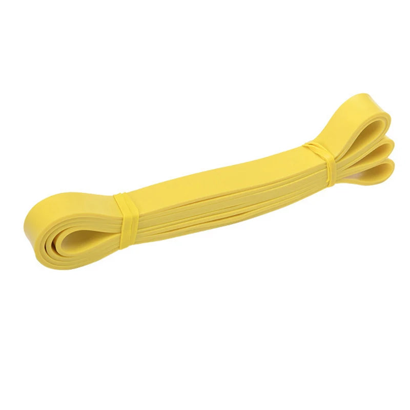 Resistance Bands 208cm Long Elastic Fitness Rubber Bands Resist Band For Home Gym Workout Expander Strength Trainning Equipment