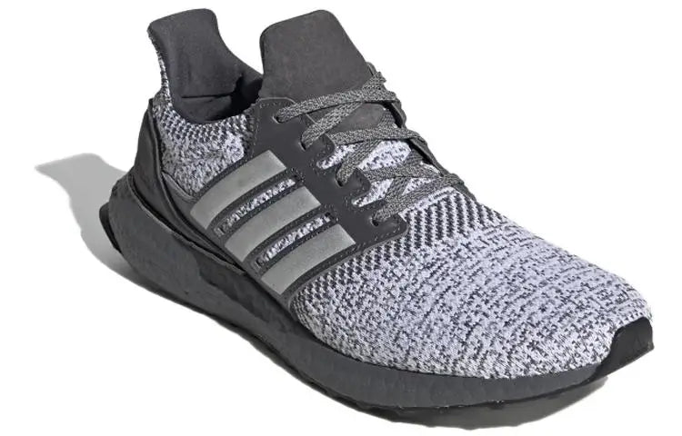 adidas Ultra Boost DNA Grey Silver Sneakers shoes FW4898