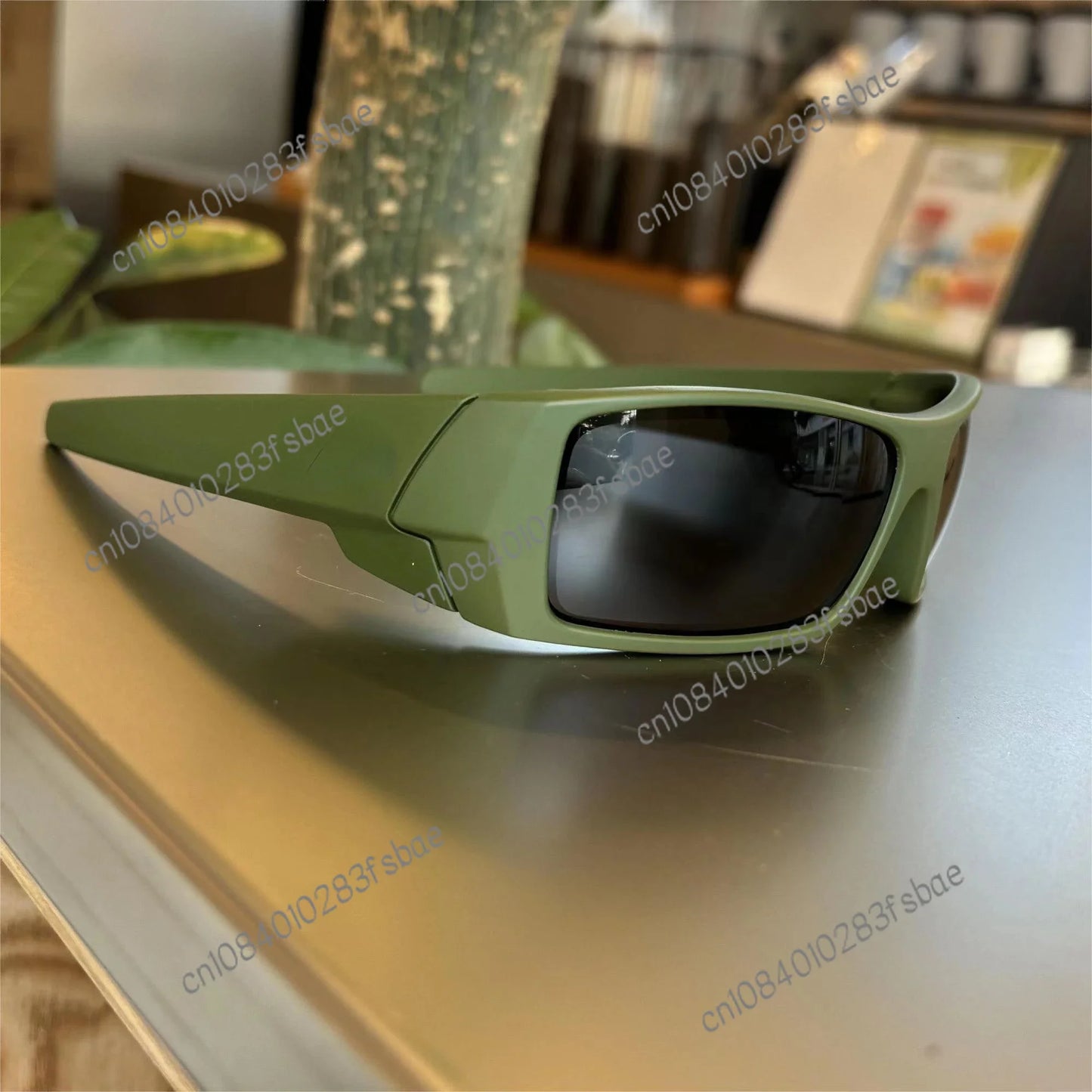 Gascan Cool Cycling Sunglasses Outdoor Running Driving Fishing Sports Sunglasses Men and Women Same Style Reflective Lenses