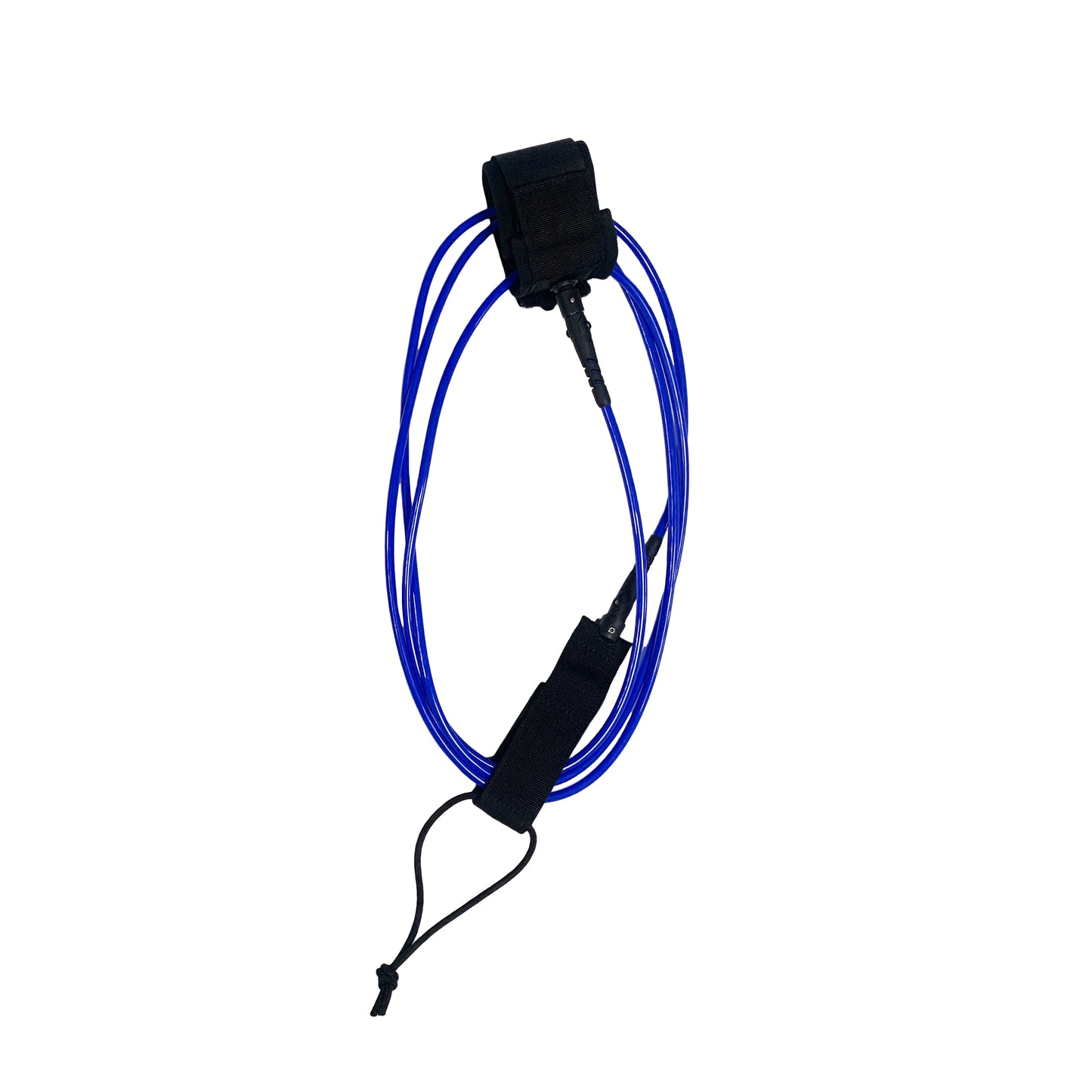 6/7/8/9/10 Feet 7mm Surfboard Leashes TPU Surfing Leash SUP Paddle Board Ankle Rope Double Swivel Surf Straight Leash