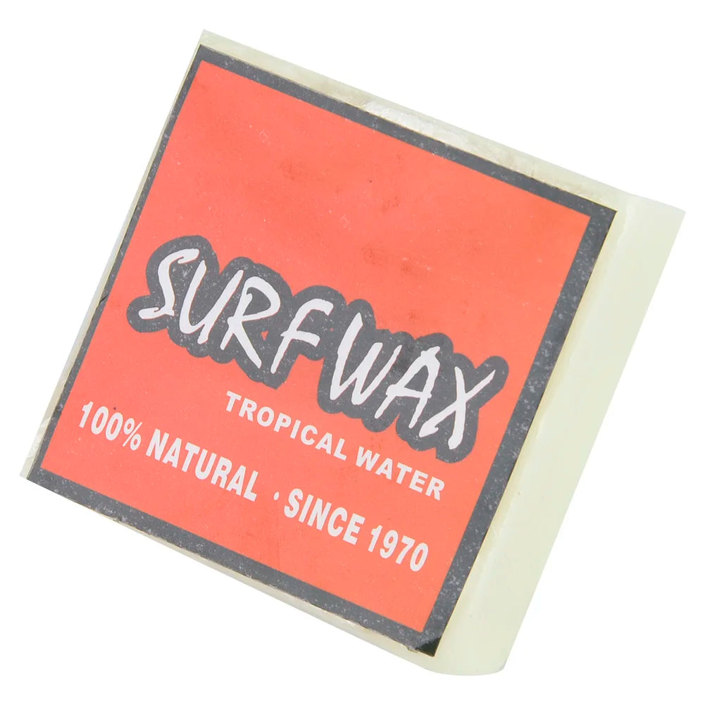 Skateboard Wax Water Surf Wax High Quality Anti slip Surf Wax Surfboard Skimboard Skateboard Waxes Surfing Accessory Surf Wax