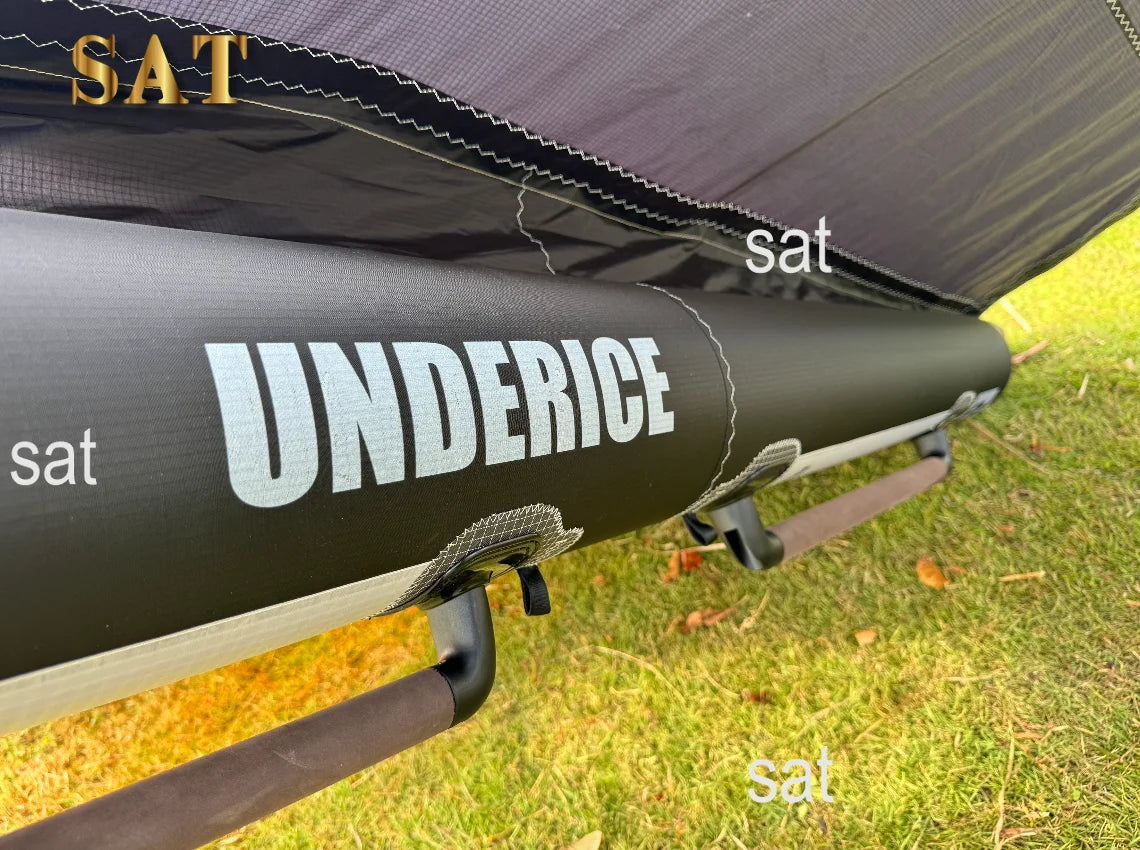 Wholesale OEM Surfboard Kite Surfing Wing Foil Wingsurf Hydrofoil Watersports High Quality Inflatable Wing Foil