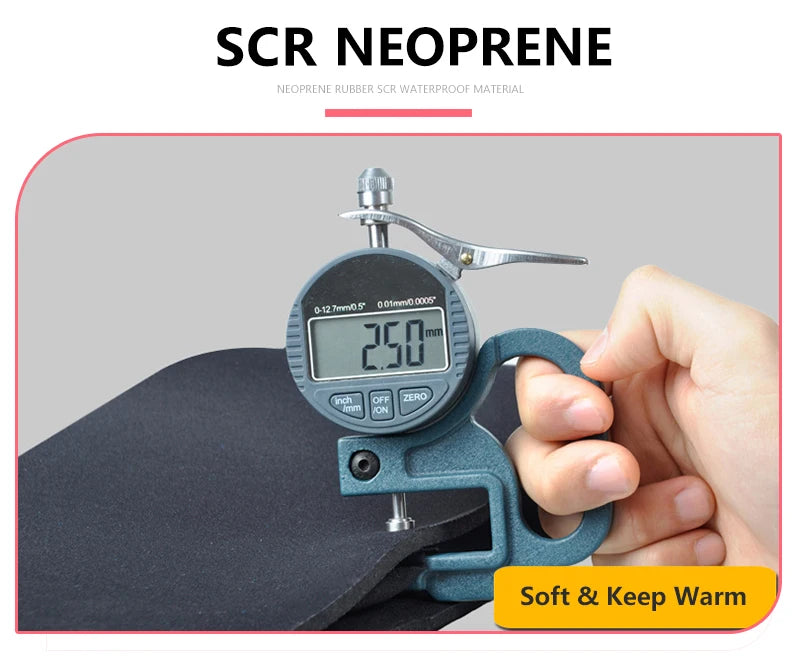 Two-Piece Neoprene Swimsuit for Kids, Professional Swimwear for Boys and Girls, Surfing Wetsuit Diving Suits, Bathing Suit