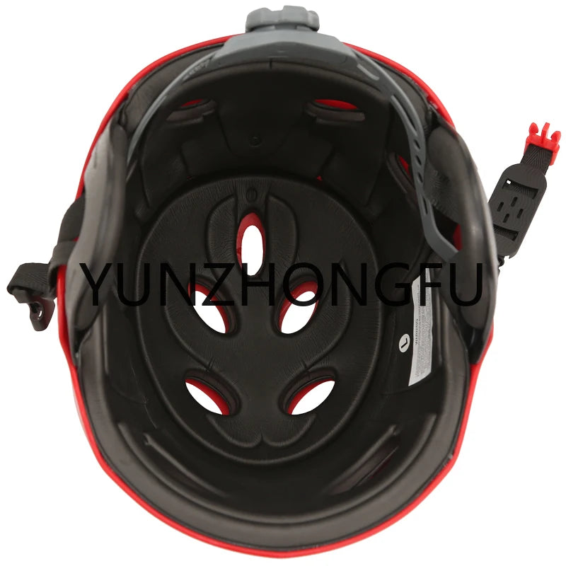 Adult Sport Aquatics Helmet Outdoor Water Rescue Safety Helmet Head Protection Climbing Streams Rafting