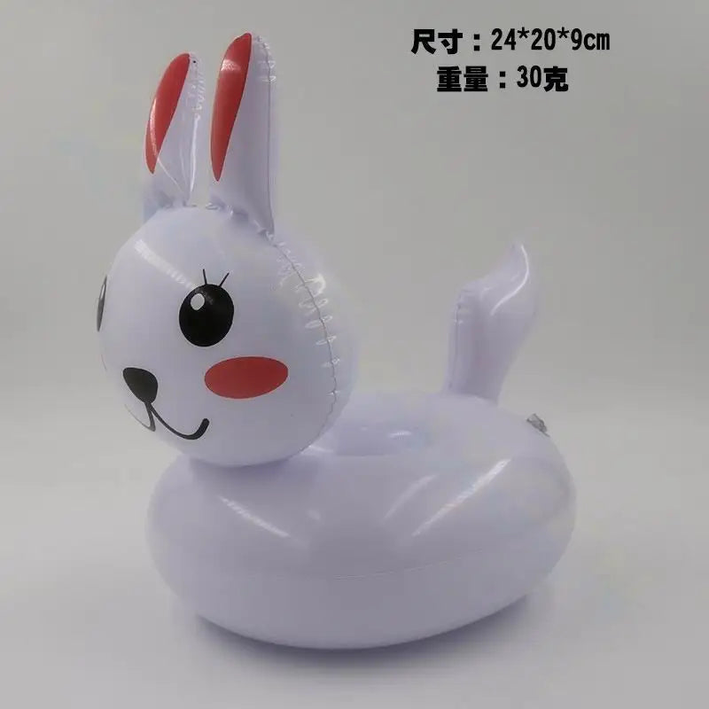 Inflatable Drink Holders Floating Toy Pool Party Bath drinking cup Seat Boat Kids Swimming Inflatable Float Water Fun Pool Toys