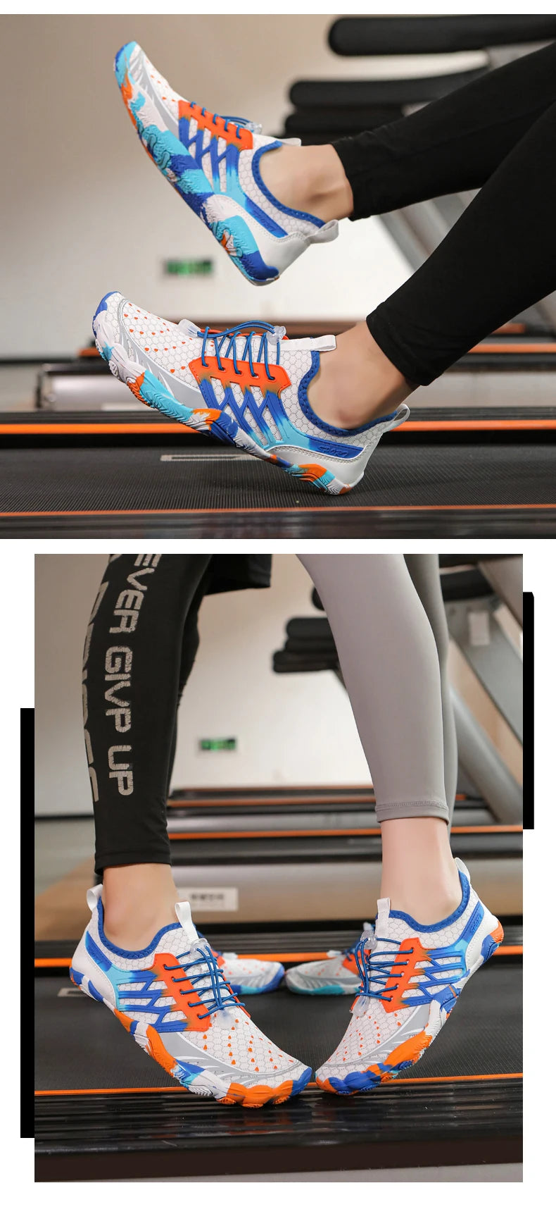 Men Women Water Sports Shoes Aqua Swim Shoes Surf Barefoot Trail Shoes Barefoot Shoes Aquatic Sneaker Shoe Man water shoes