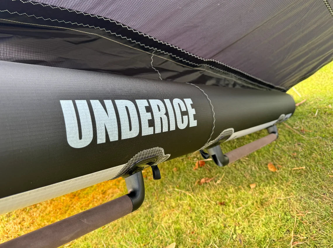 Factory Directly Provide Inflatable Wing Foil High Quality Windsurf Kite Fabric Wing Foil Water Sports Wingsurf Foil