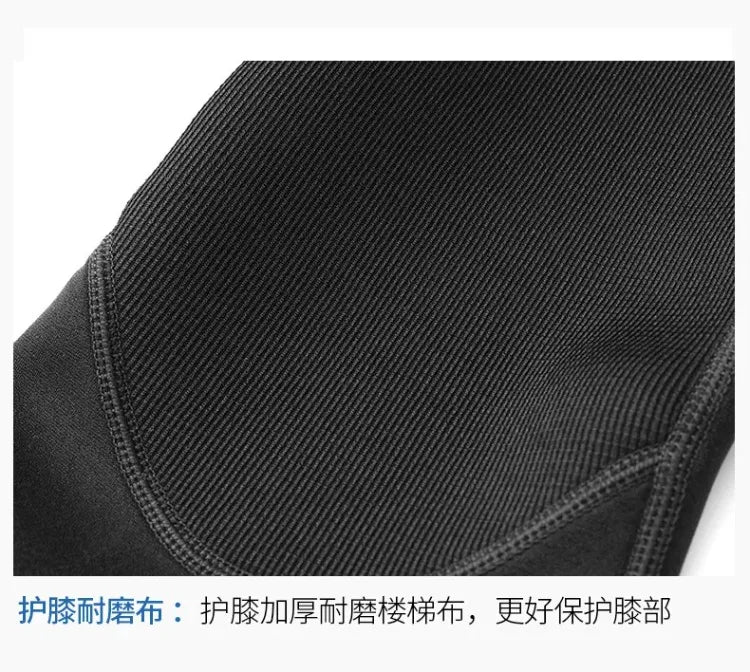 1.5mm wetsuit OUZO split diving top pants men's long sleeve cold protection sunscreen surf suit winter swimsuit scuba diving