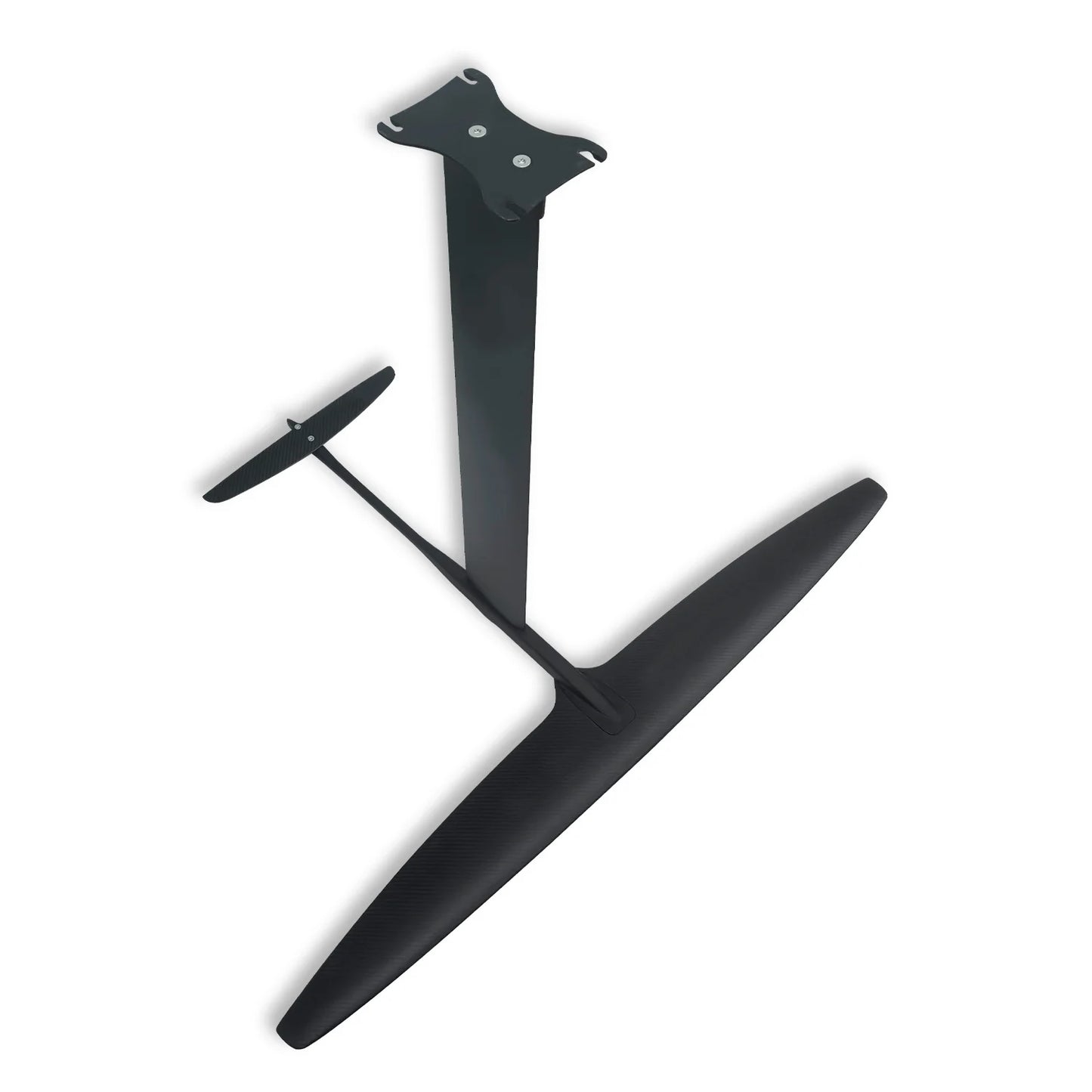 GY-ART1401 Hydrofoil 1611sqcm High Performance Carbon Fiber Unpowered Large Blade for Beginner Water Sports Surfing