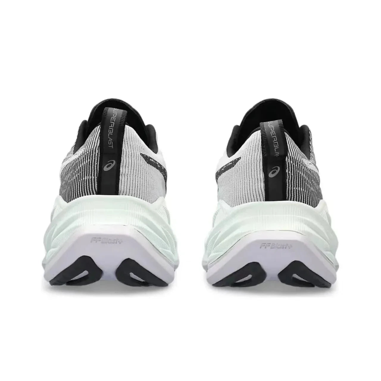 Original Classic Cushion Asics Superblast Shoes Superblast Men Sneaker Lightweight NO Shoelace Asics Shoes